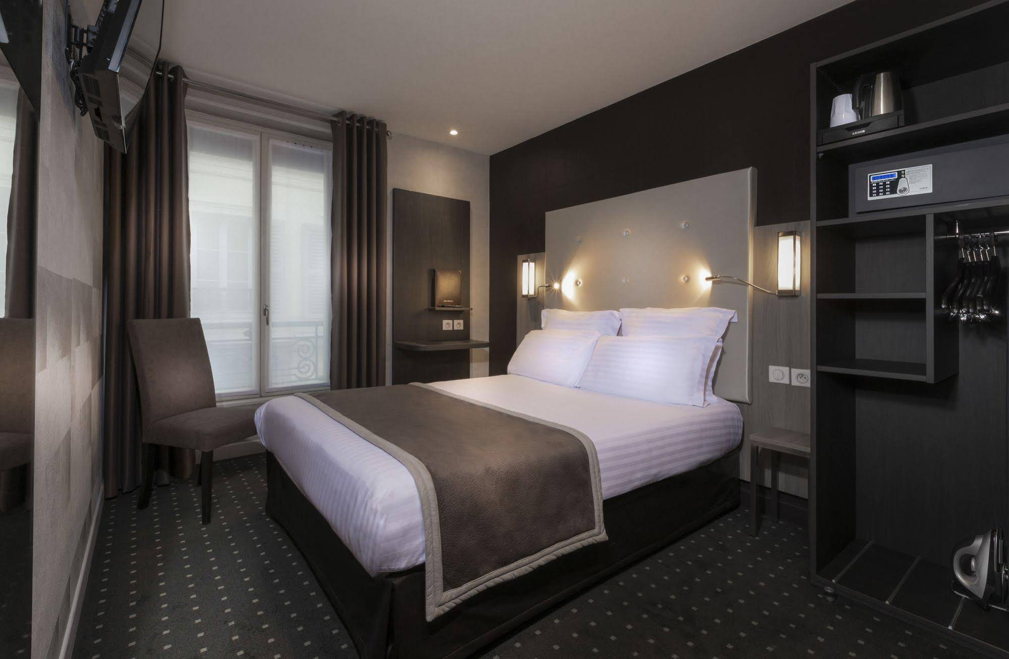 Hôtel de la Paix - Quartier Tour Eiffel