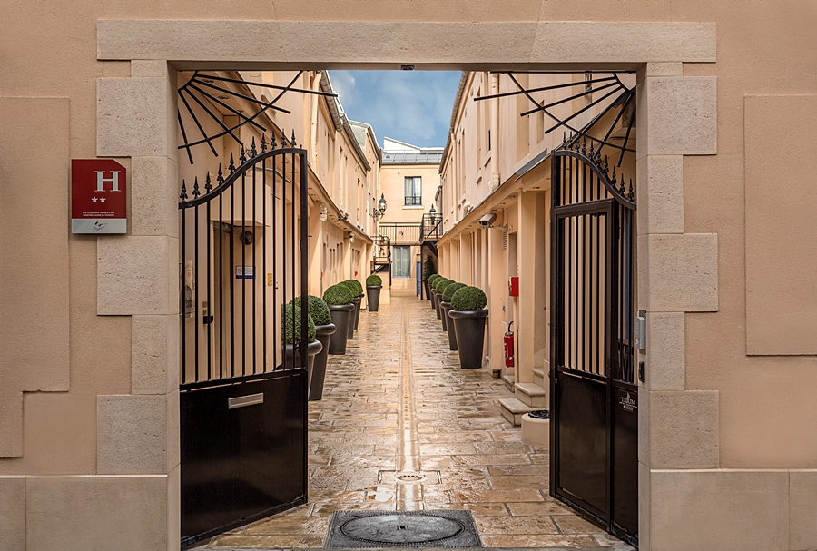 Hôtel de l'Horloge