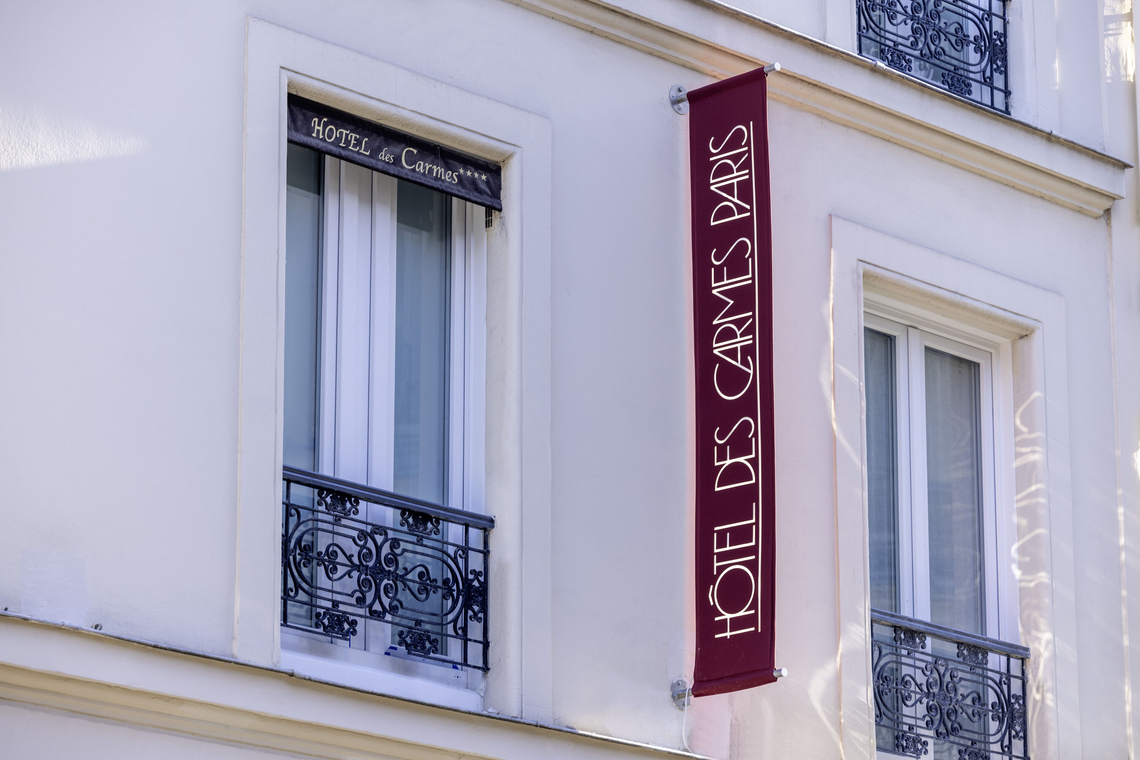 Hôtel des Carmes