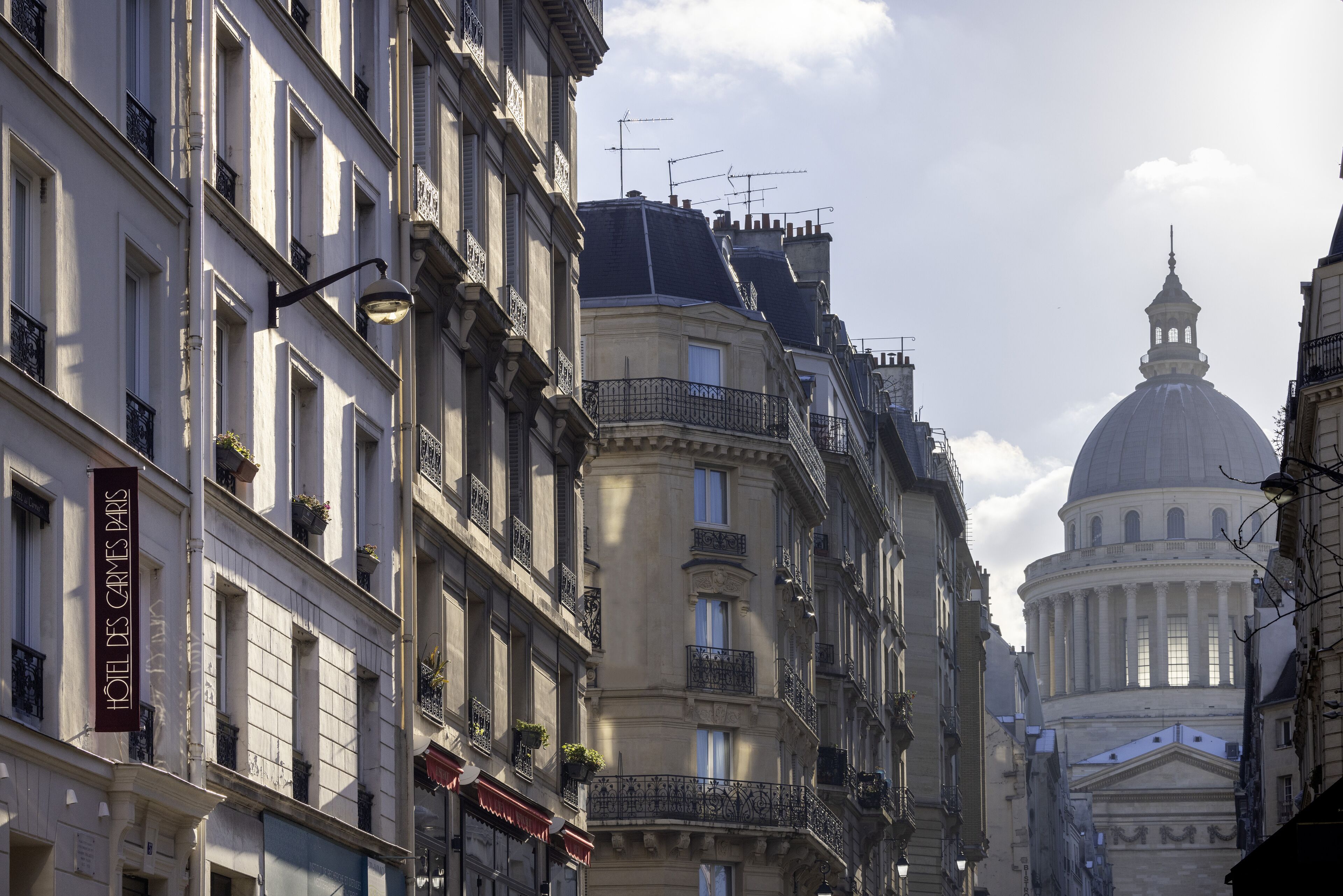 Hôtel des Carmes