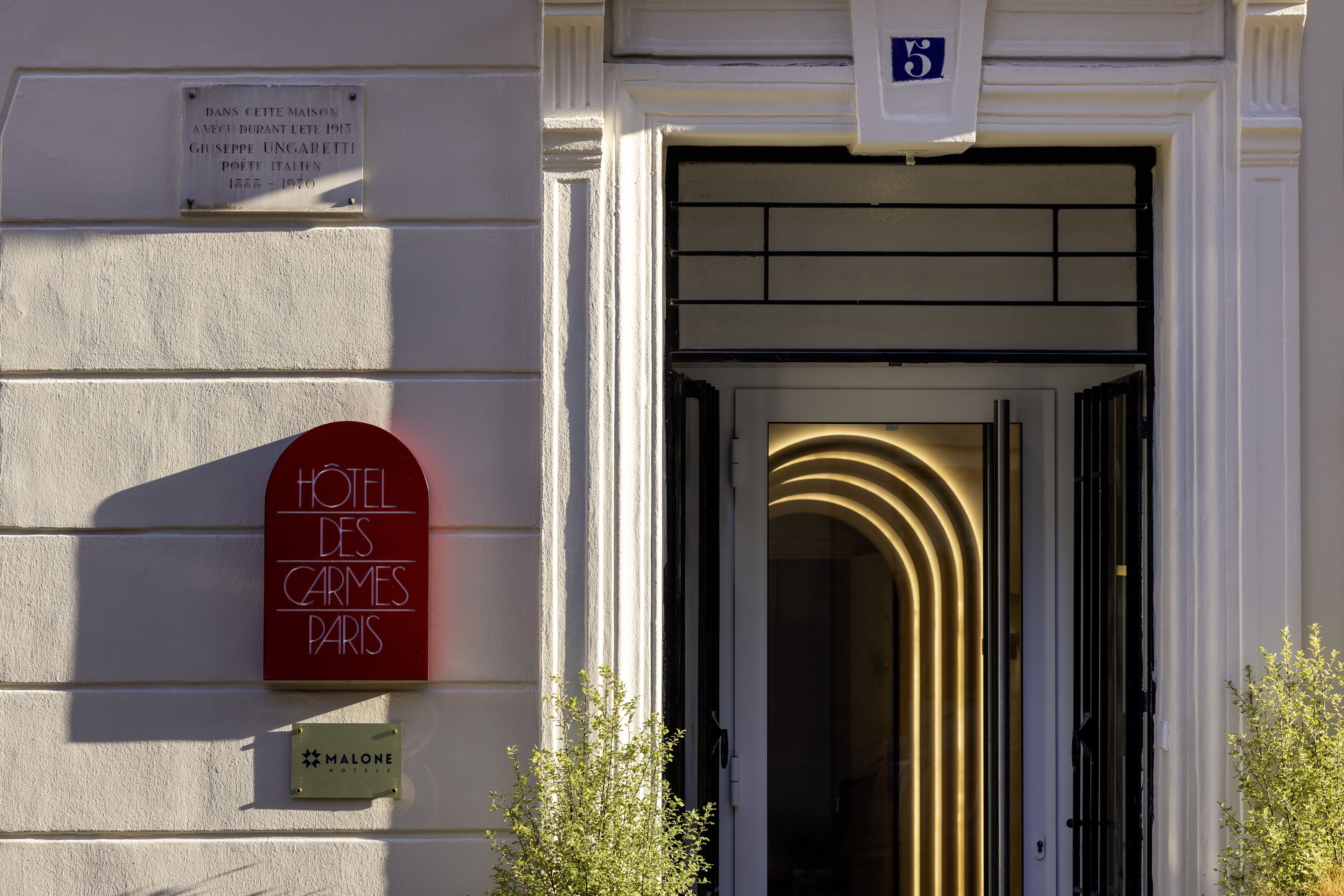 Hôtel des Carmes