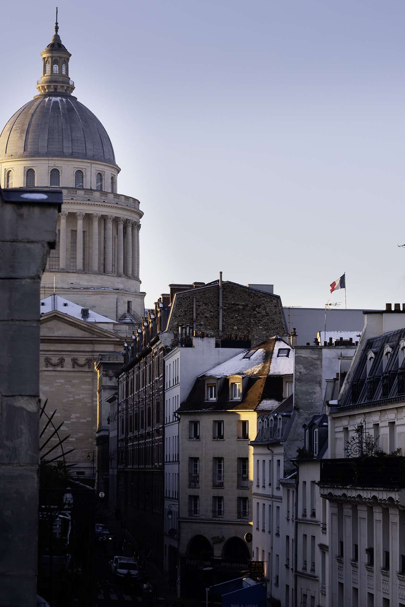 Hôtel des Carmes