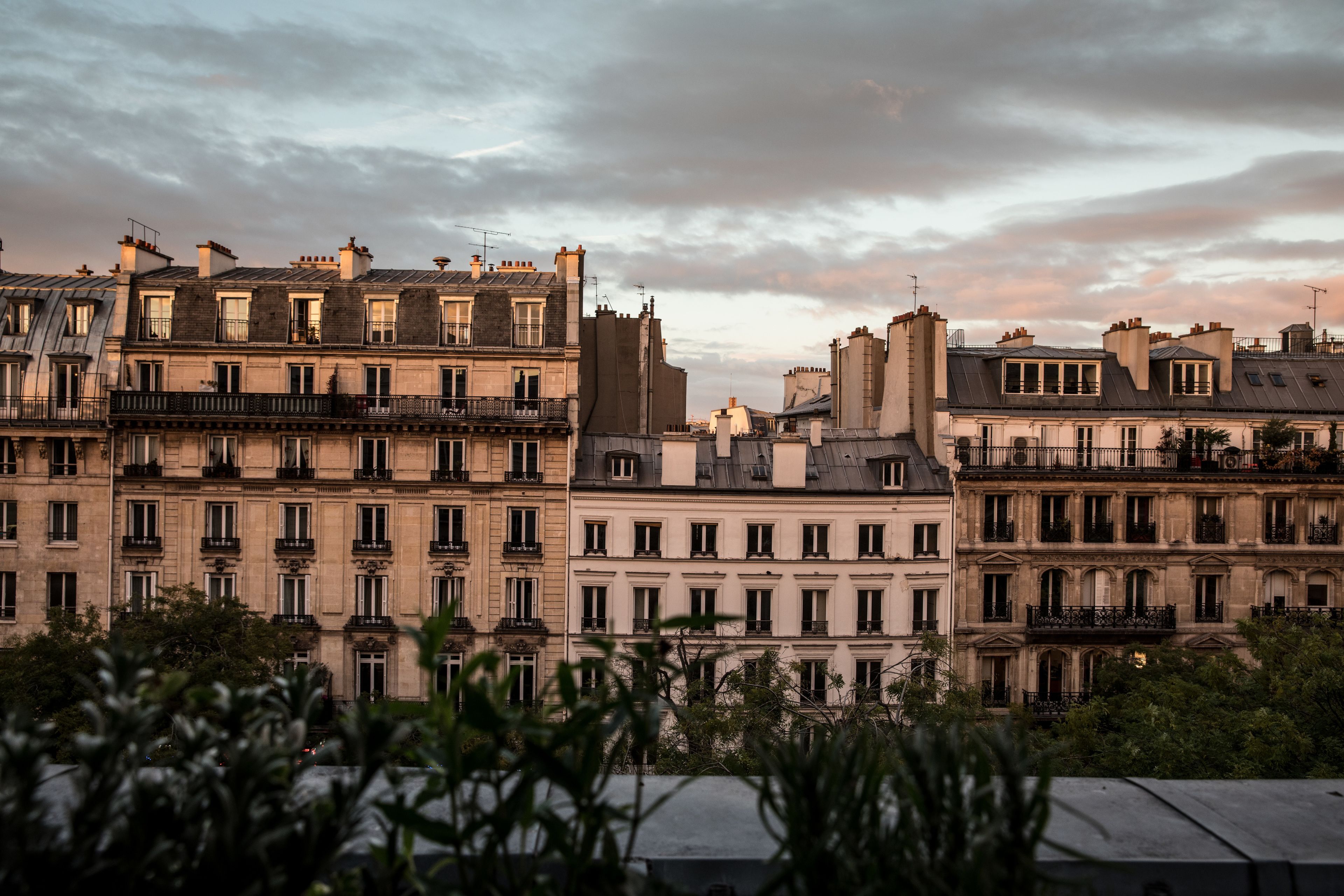 Hôtel des Grands Boulevards