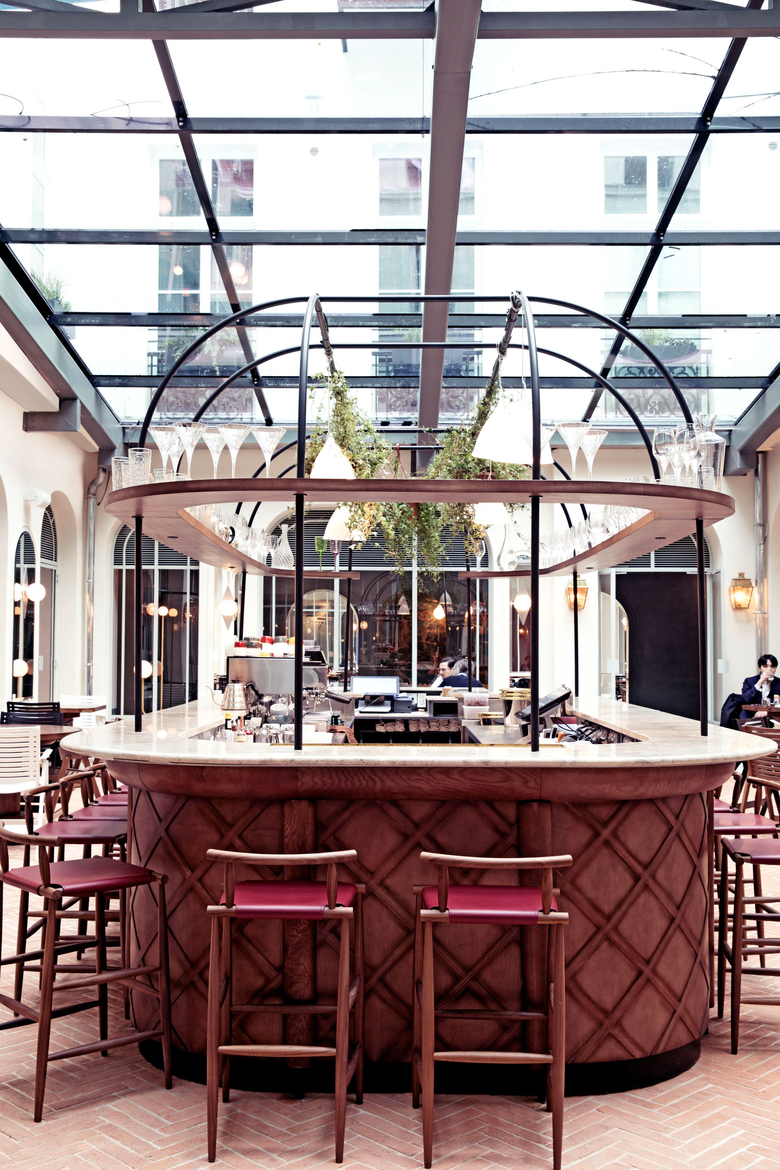 Hôtel des Grands Boulevards