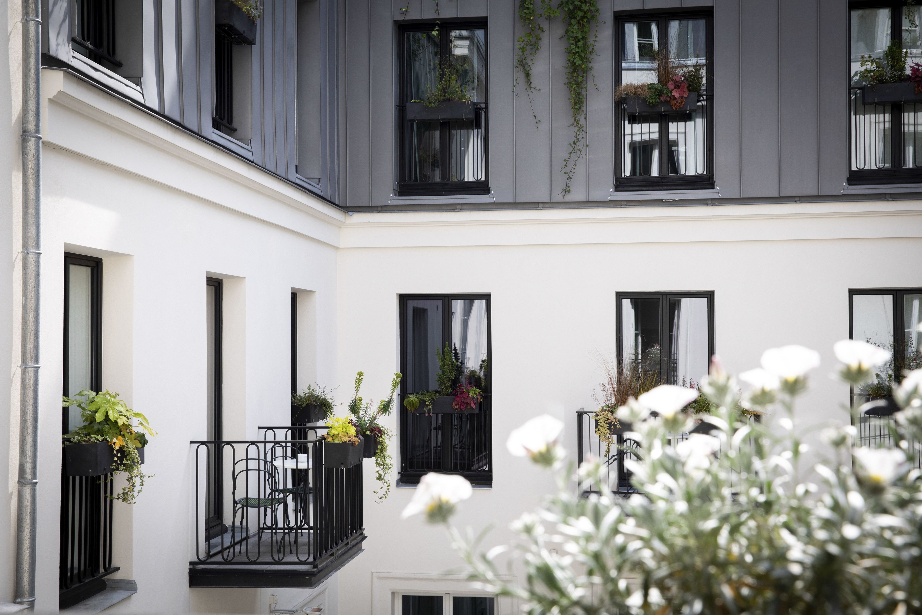 Hôtel des Grands Boulevards