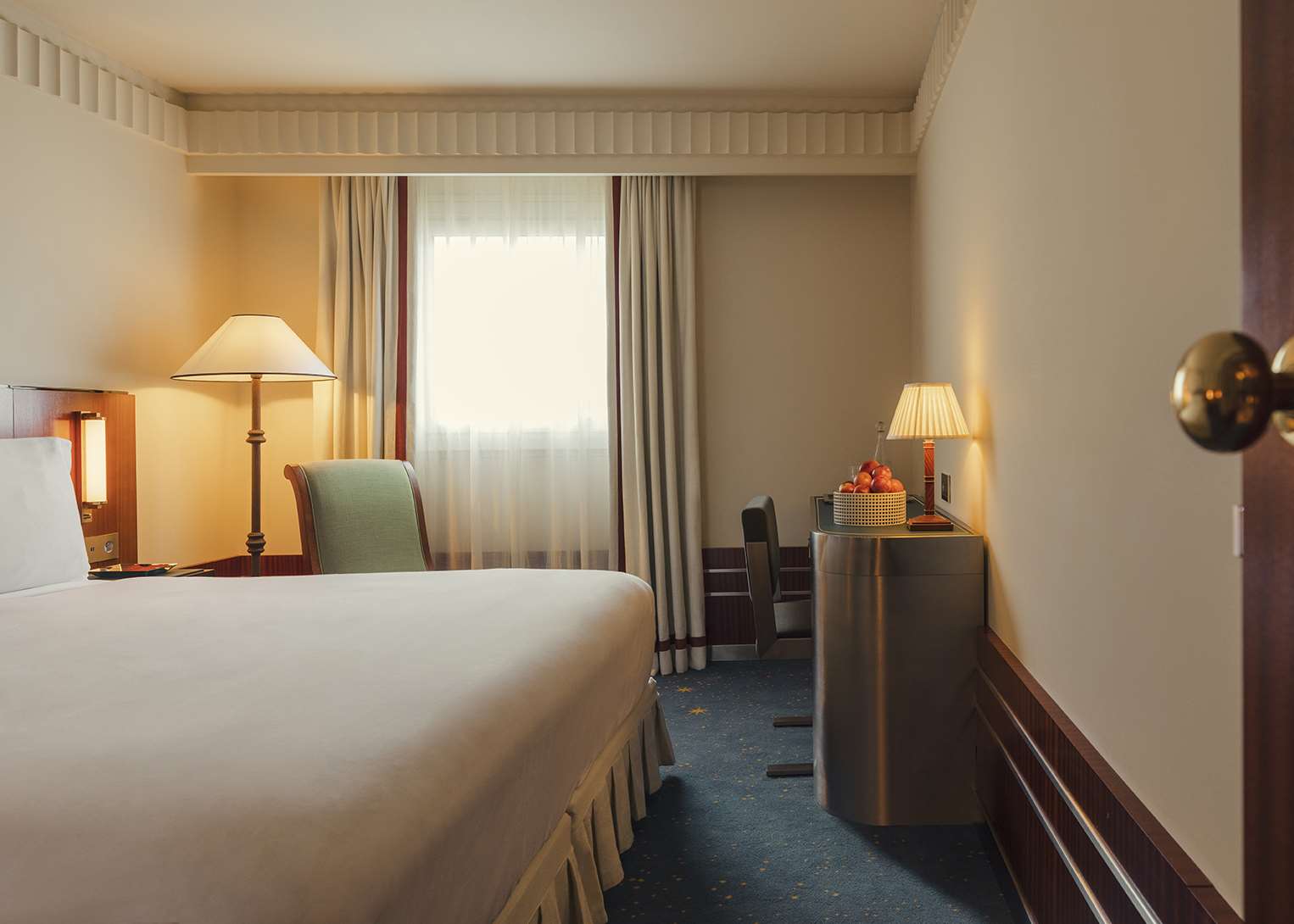 Hôtel des Grands Voyageurs