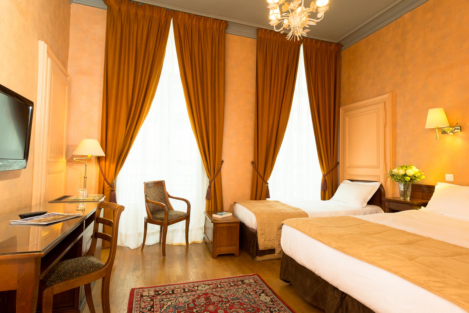 Hôtel du Palais Bourbon