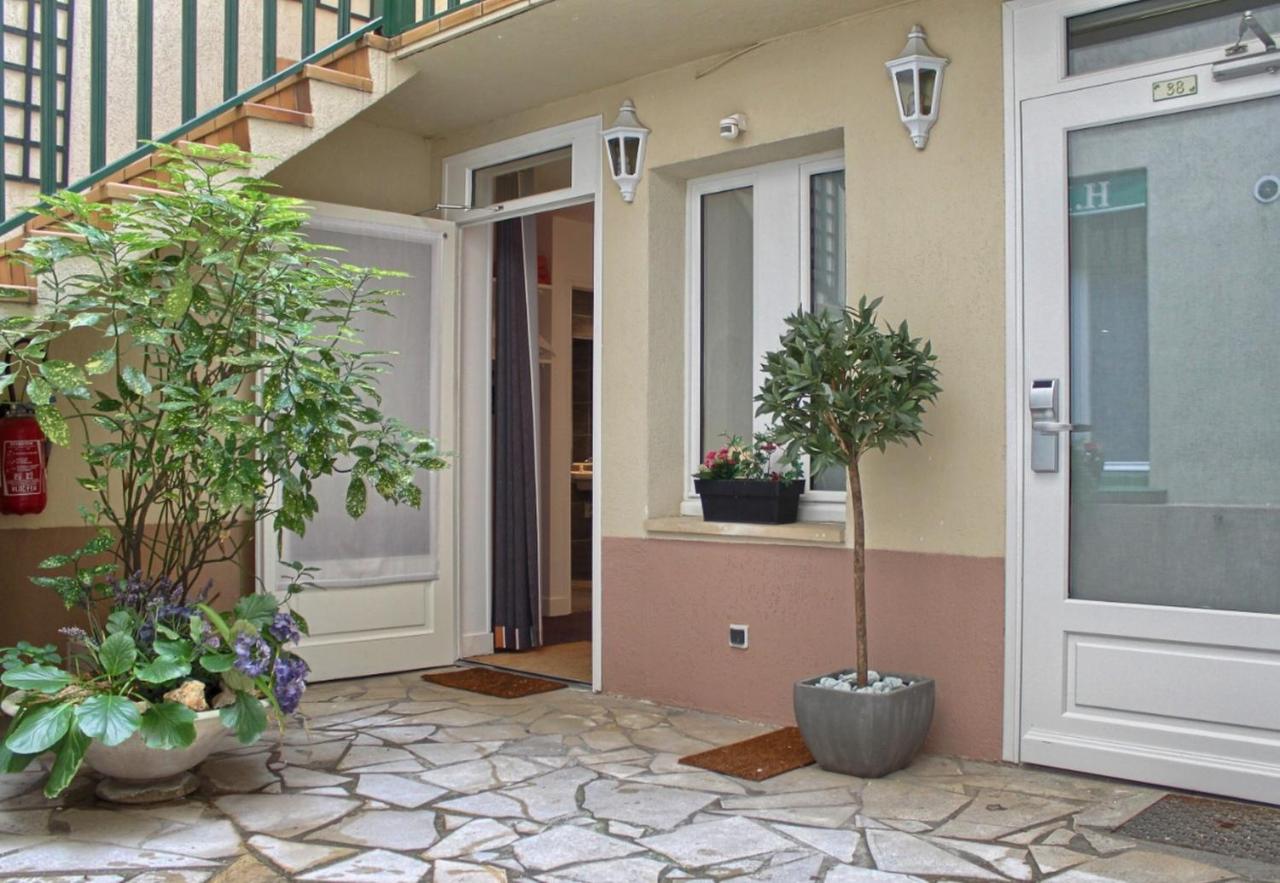 Hôtel du Parc Montsouris