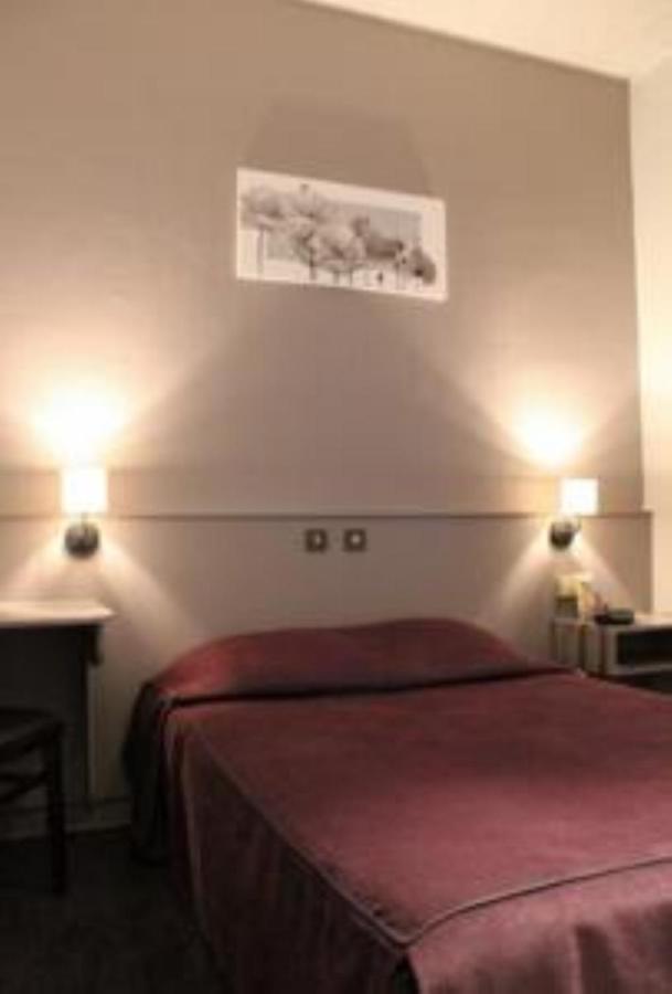 Hôtel du Parc Montsouris
