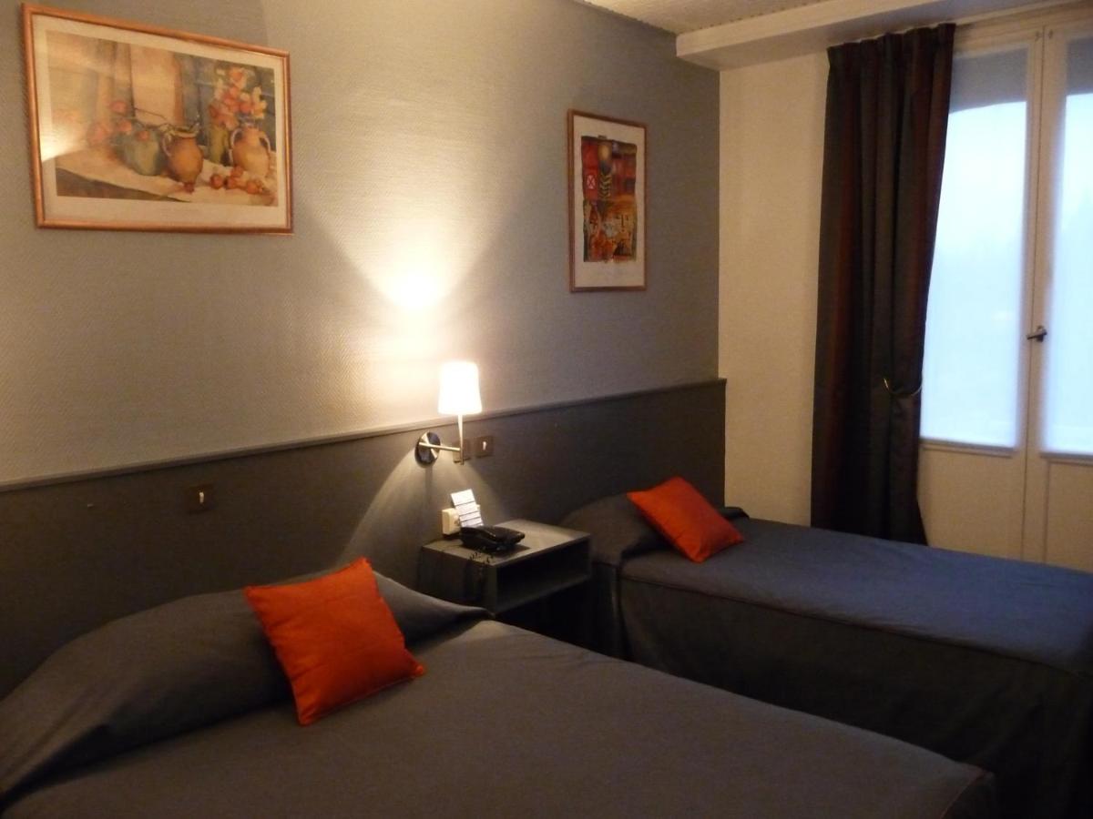 Hôtel du Parc Montsouris
