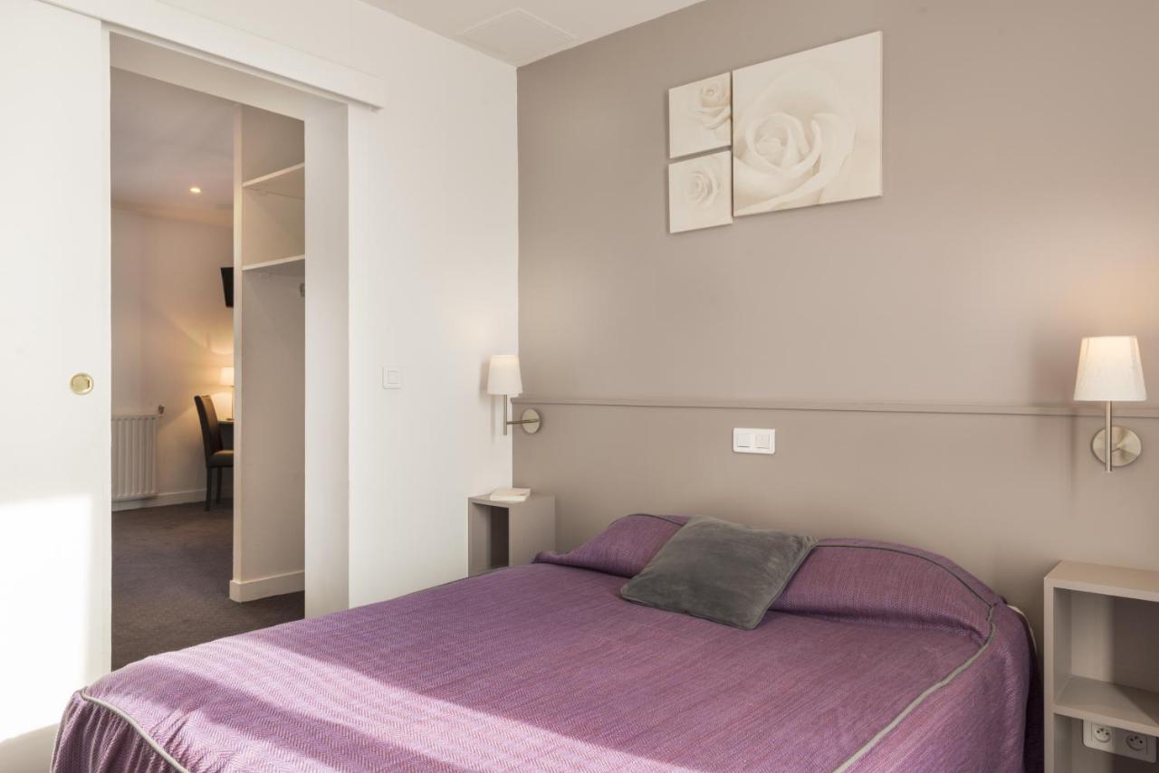 Hôtel du Parc Montsouris