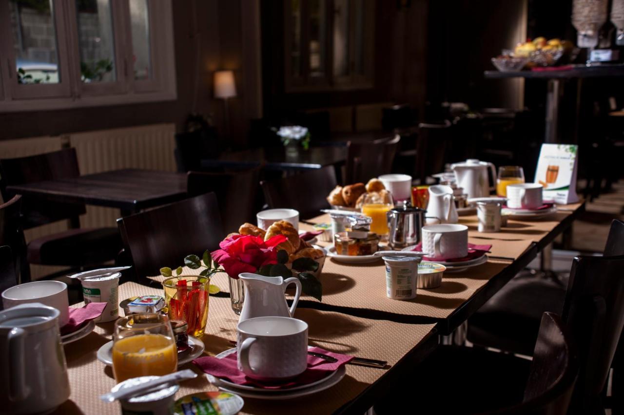 Hôtel du Parc Montsouris