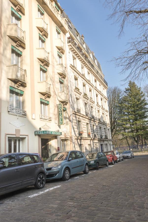 Hôtel du Parc Montsouris