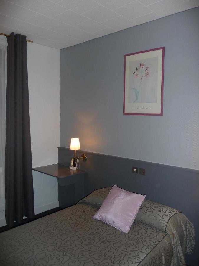 Hôtel du Parc Montsouris