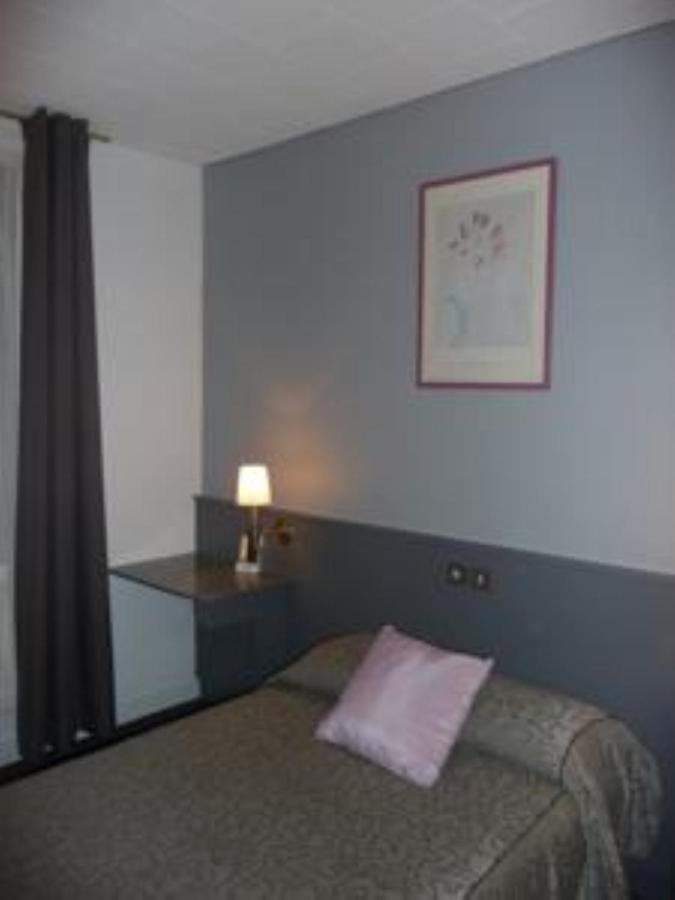Hôtel du Parc Montsouris