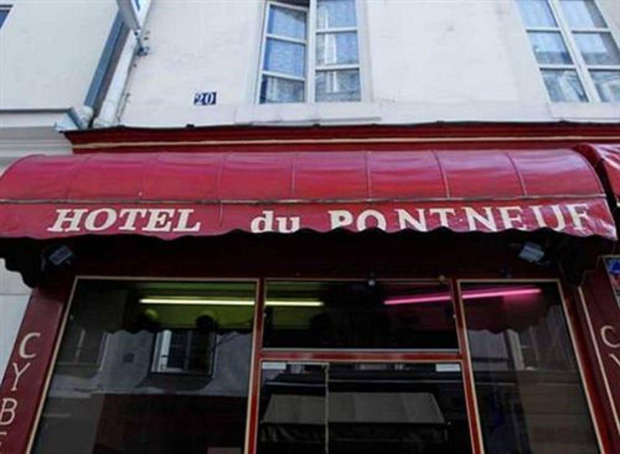 Hôtel du Pont Neuf