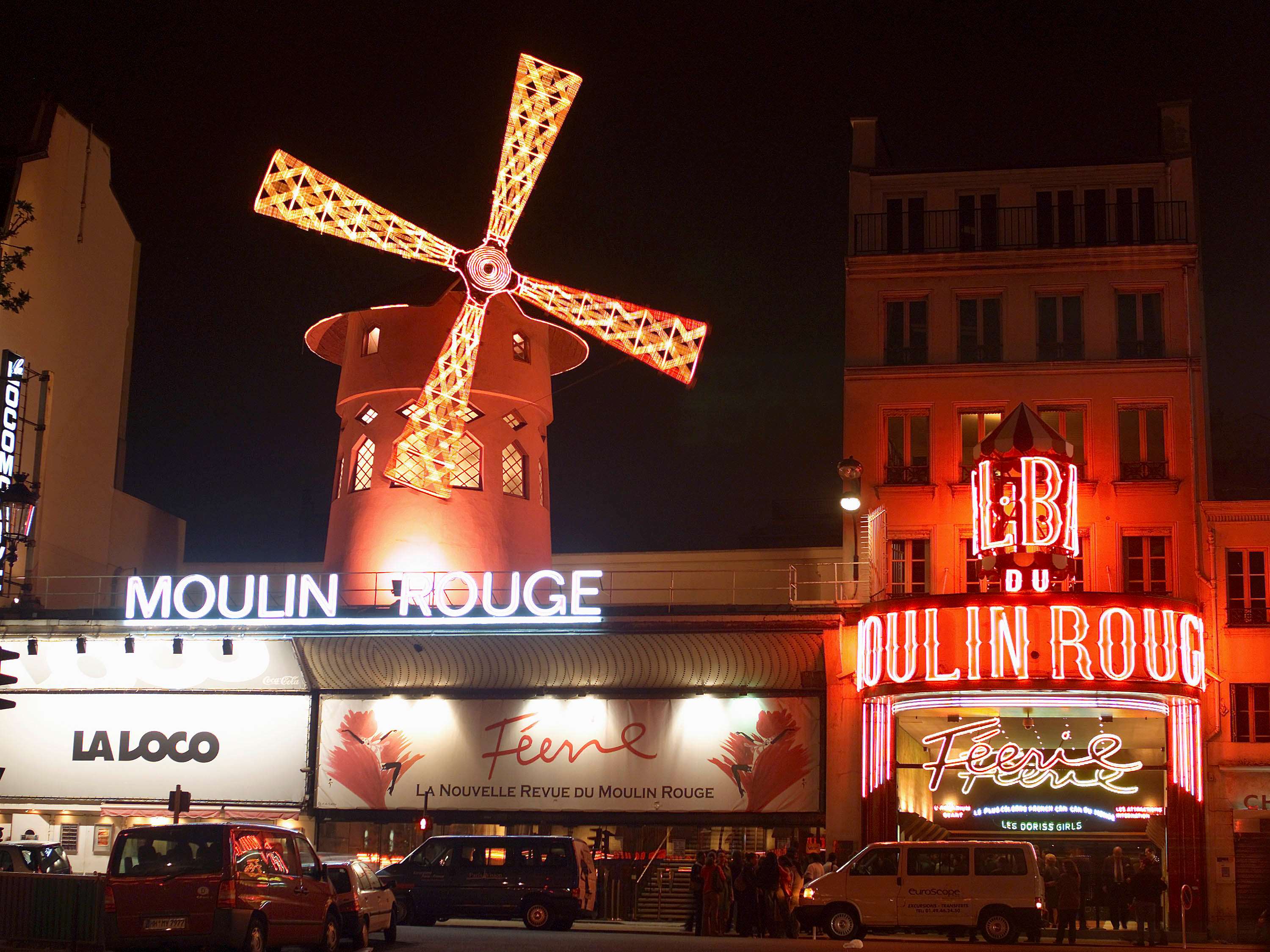 Hôtel Ibis Paris Opéra La Fayette 9ème