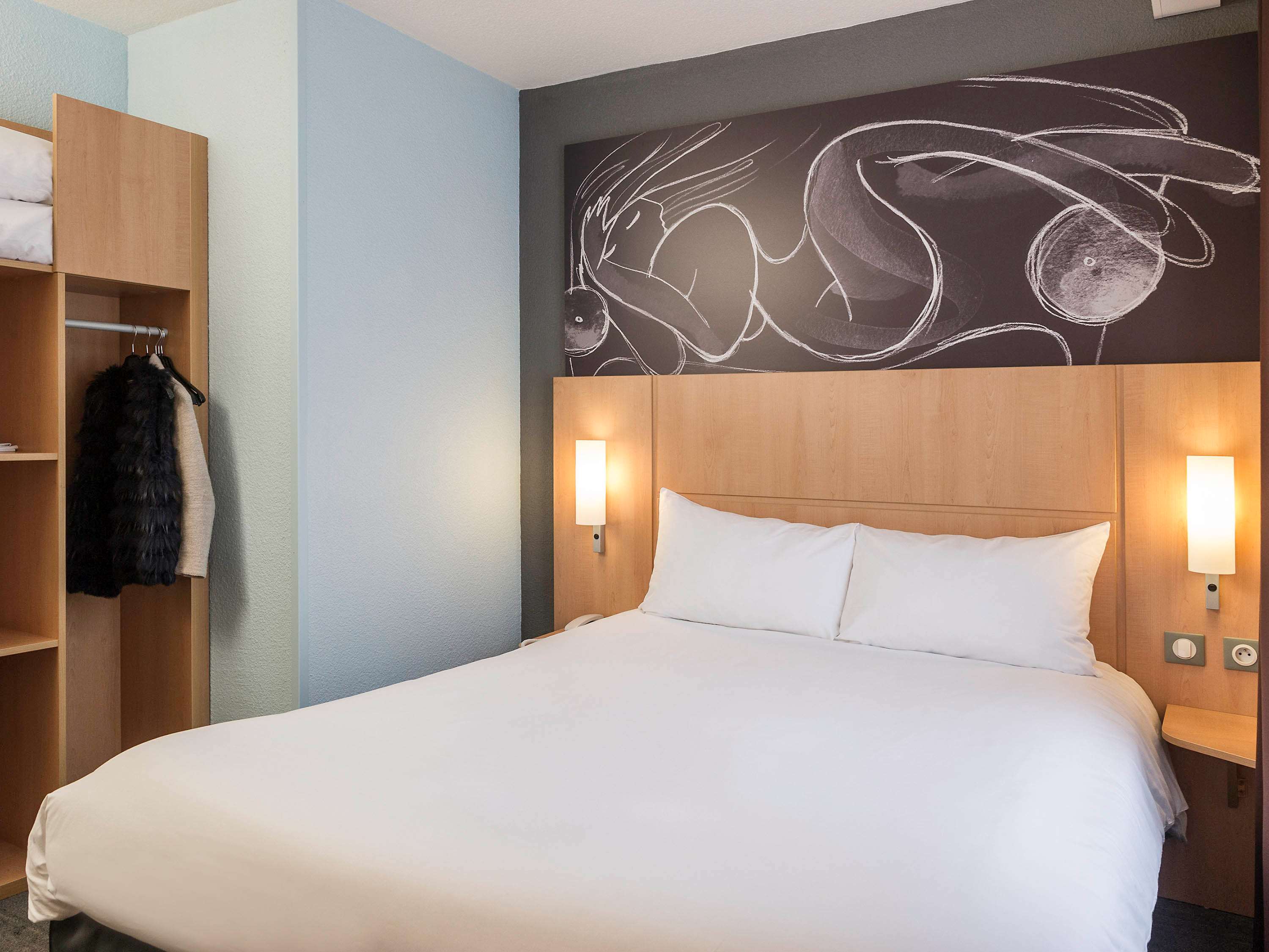 Hôtel ibis Paris Vaugirard Porte de Versailles