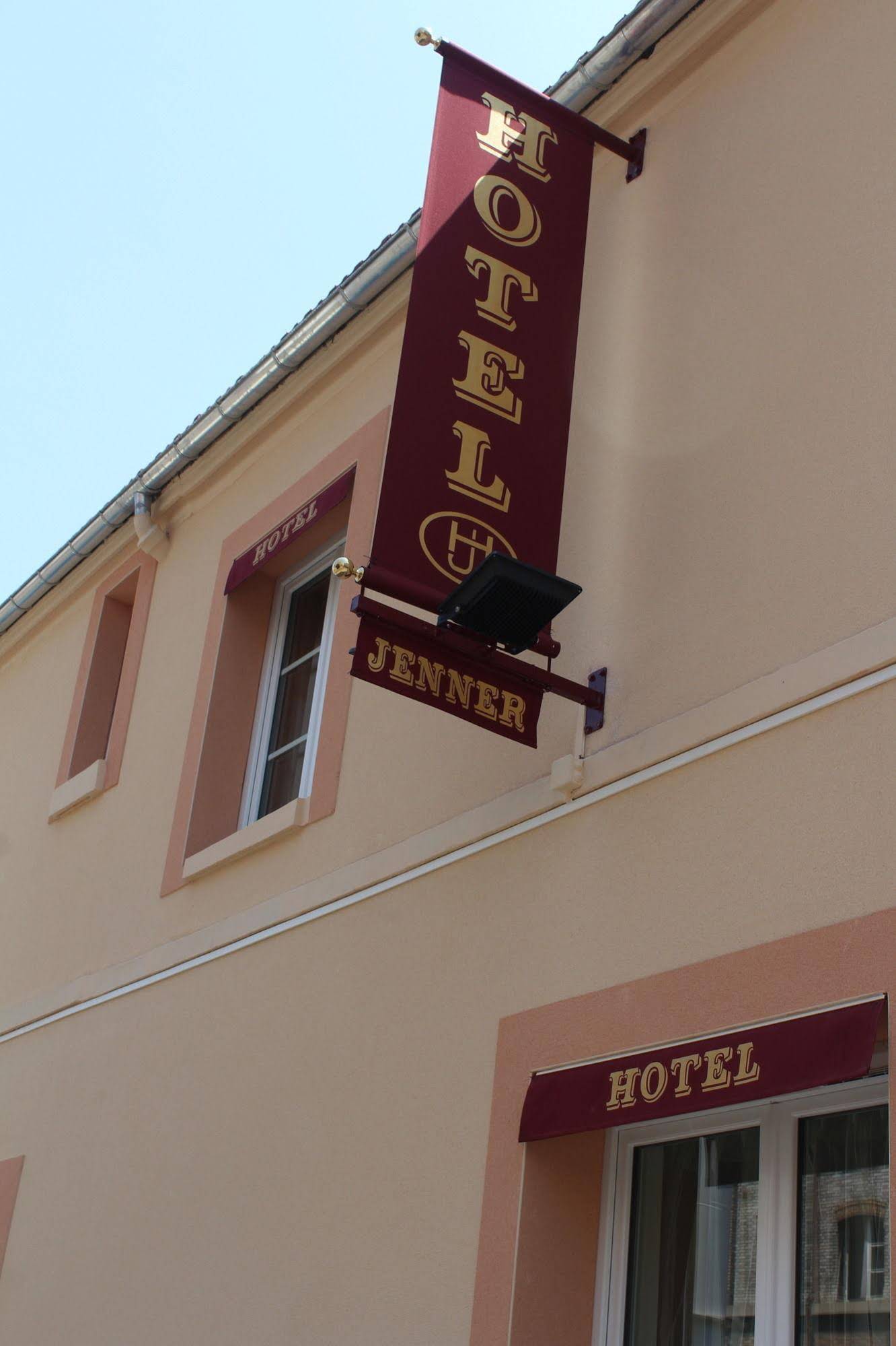 Hôtel Jenner
