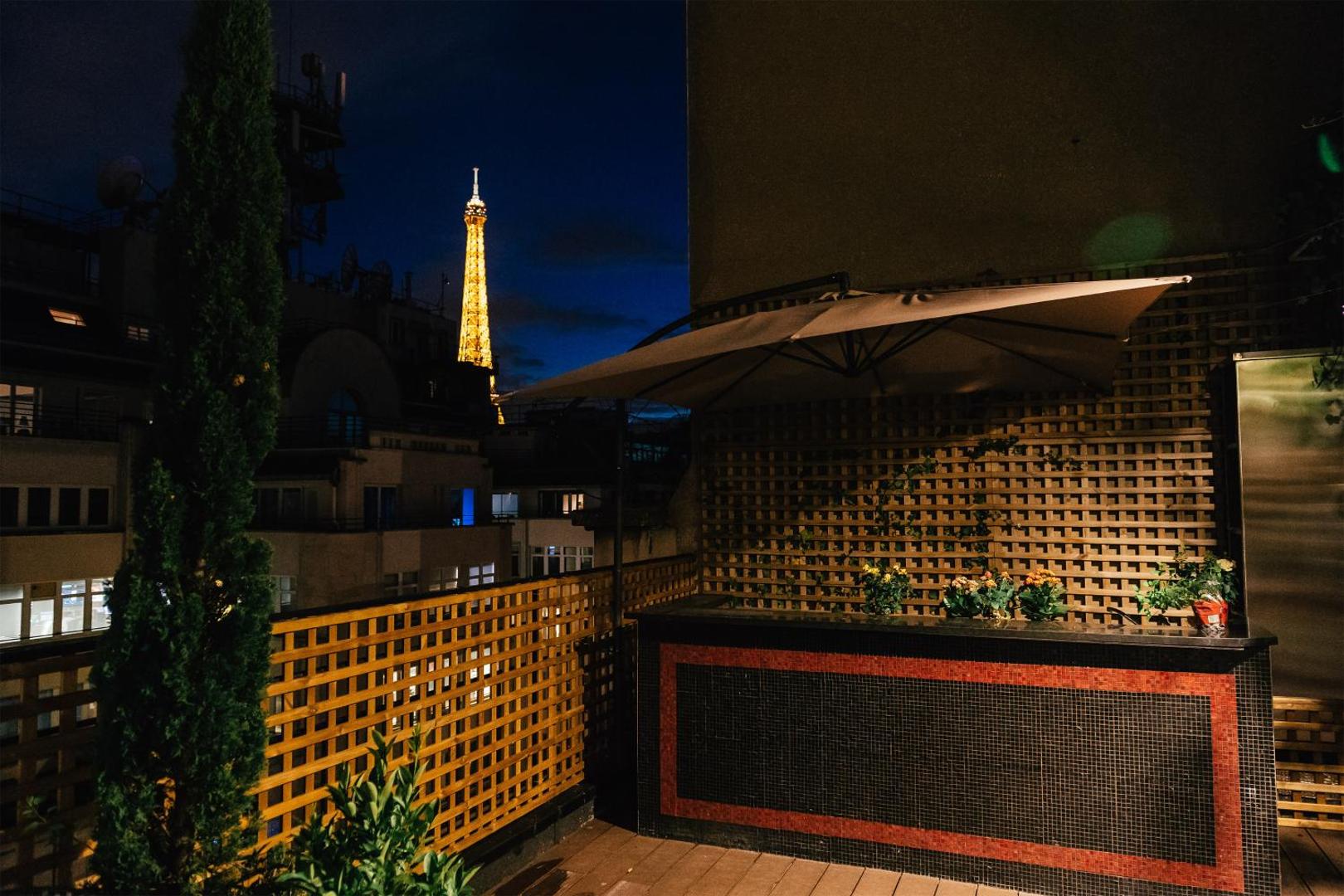 The One Alma Paris