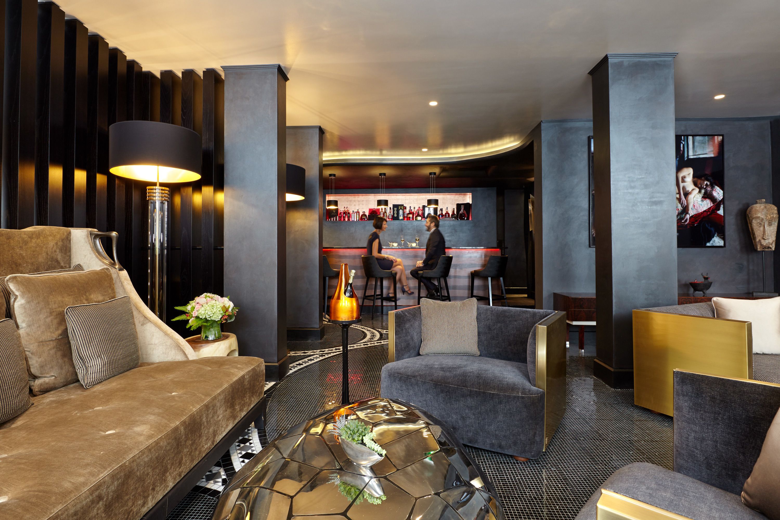 The One Alma Paris