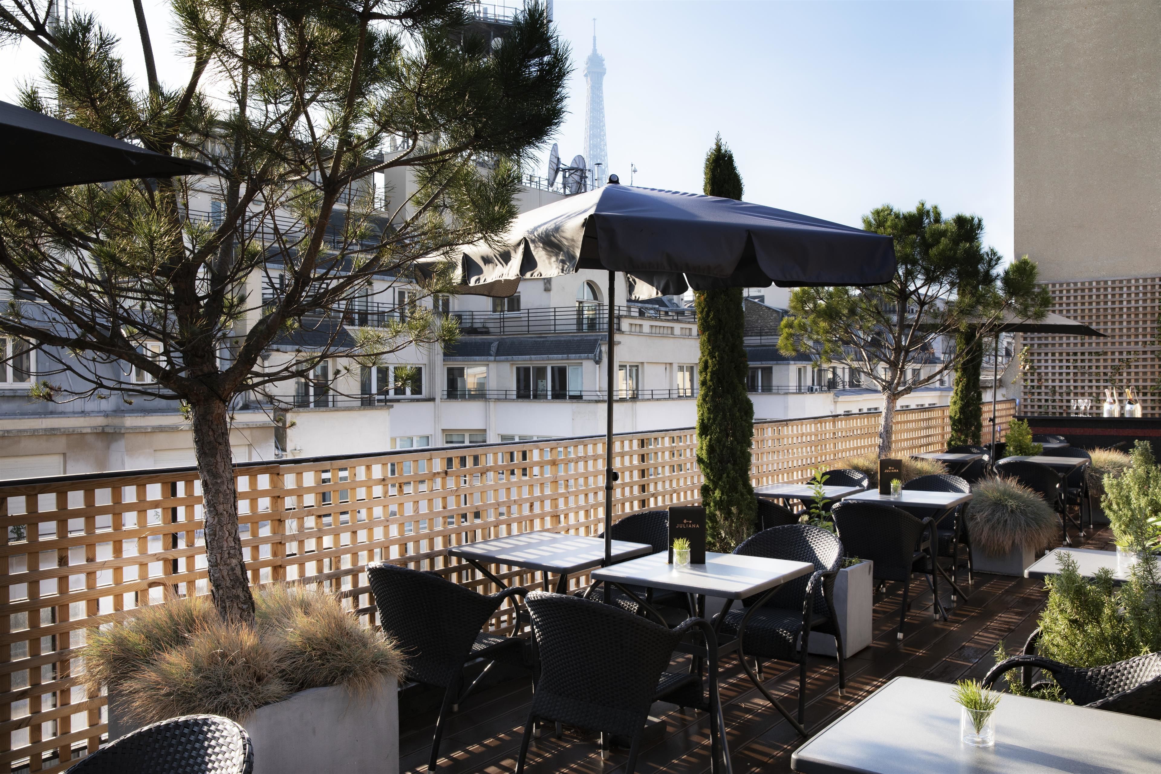 The One Alma Paris