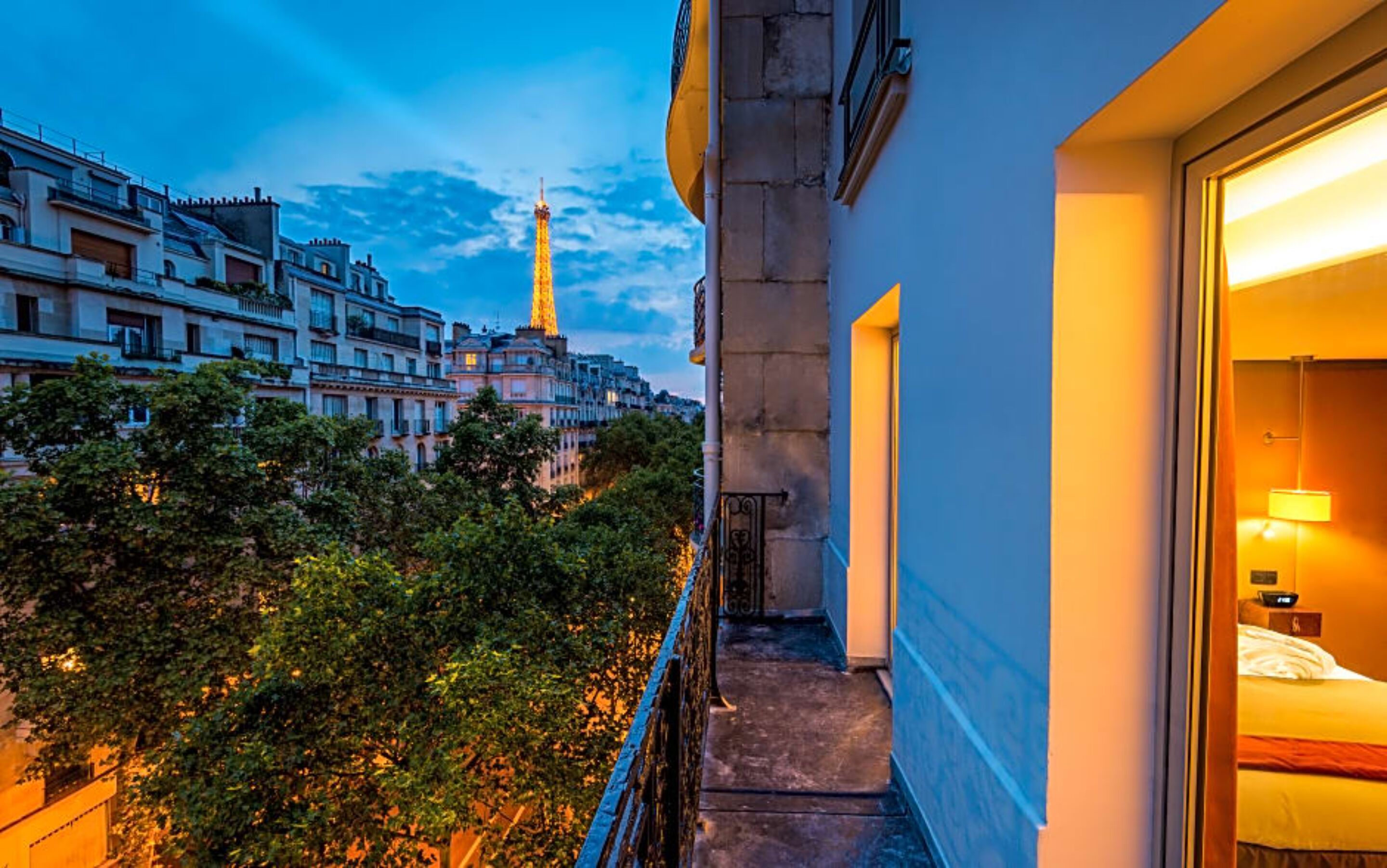 Hôtel La Bourdonnais