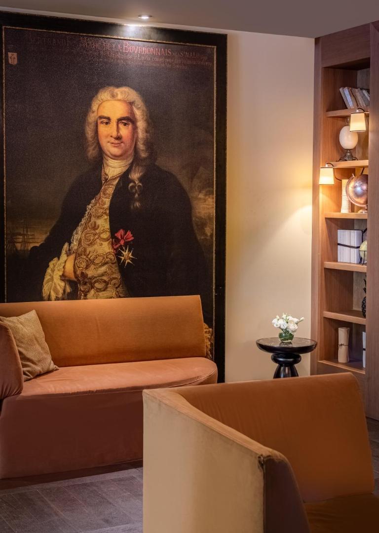 Hôtel La Bourdonnais