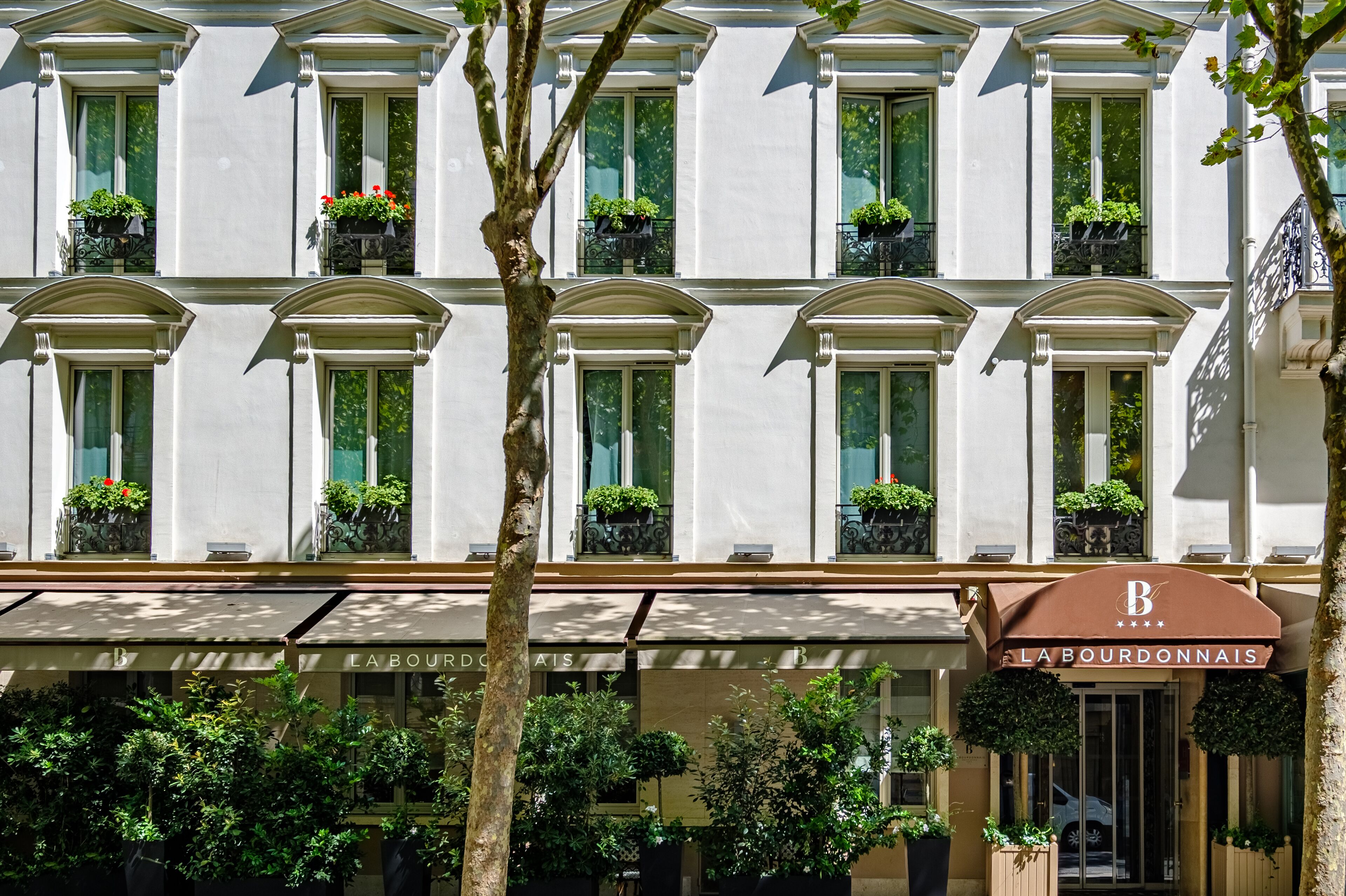 Hôtel La Bourdonnais