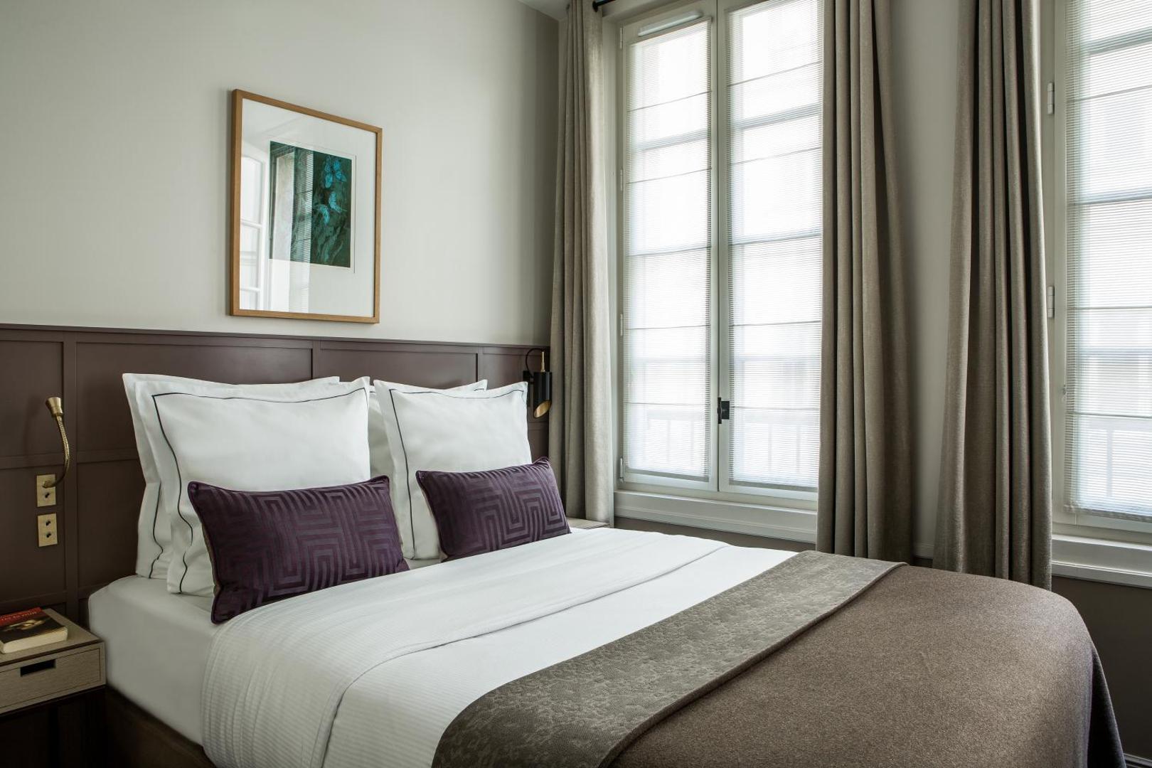 Hôtel La Tamise