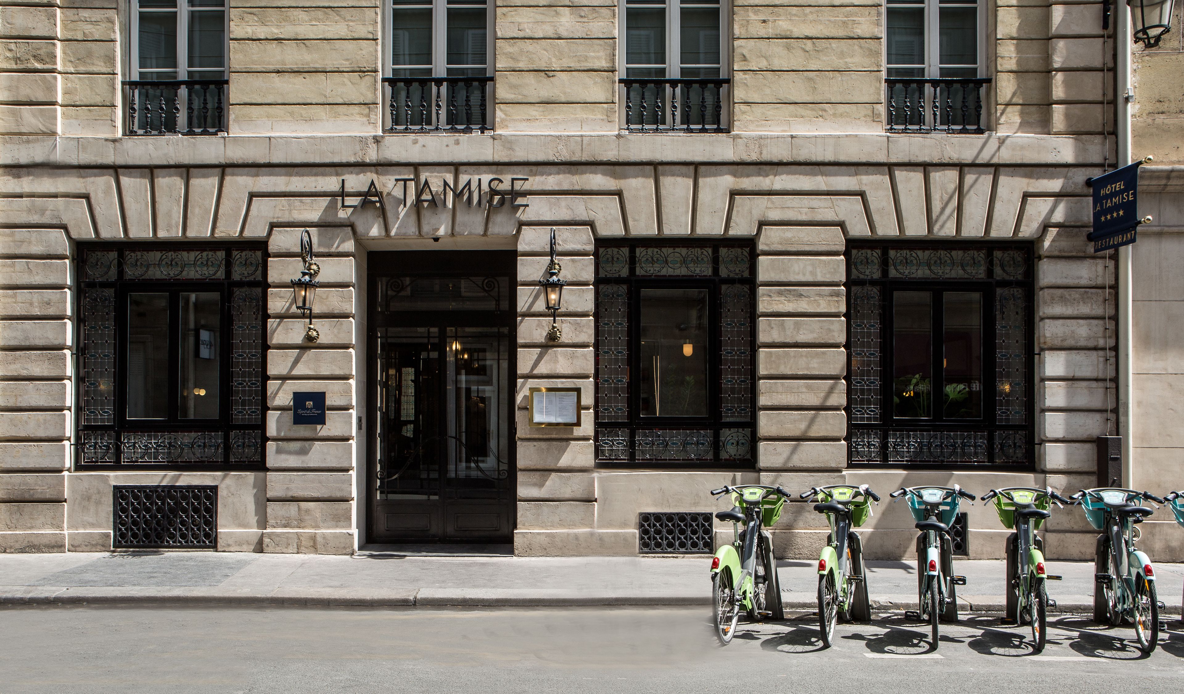 Hôtel La Tamise