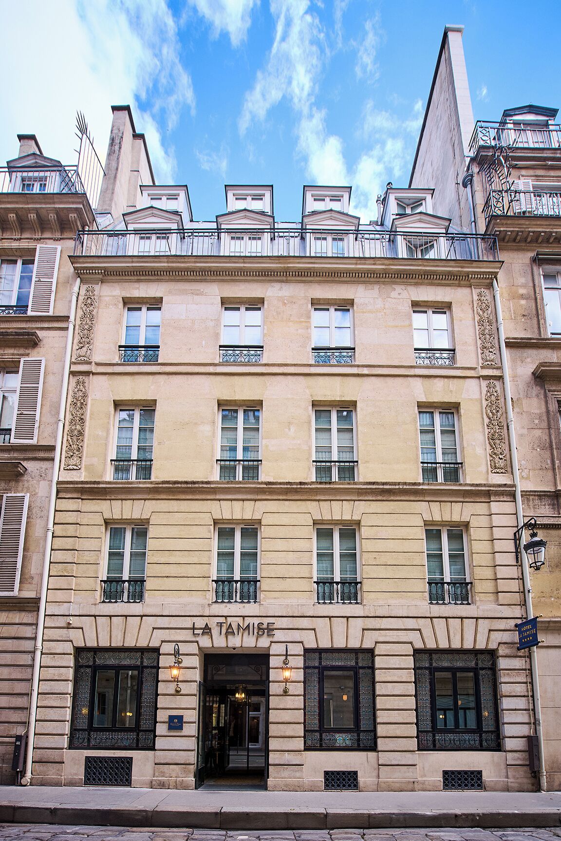Hôtel La Tamise