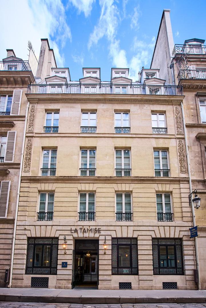 Hôtel La Tamise