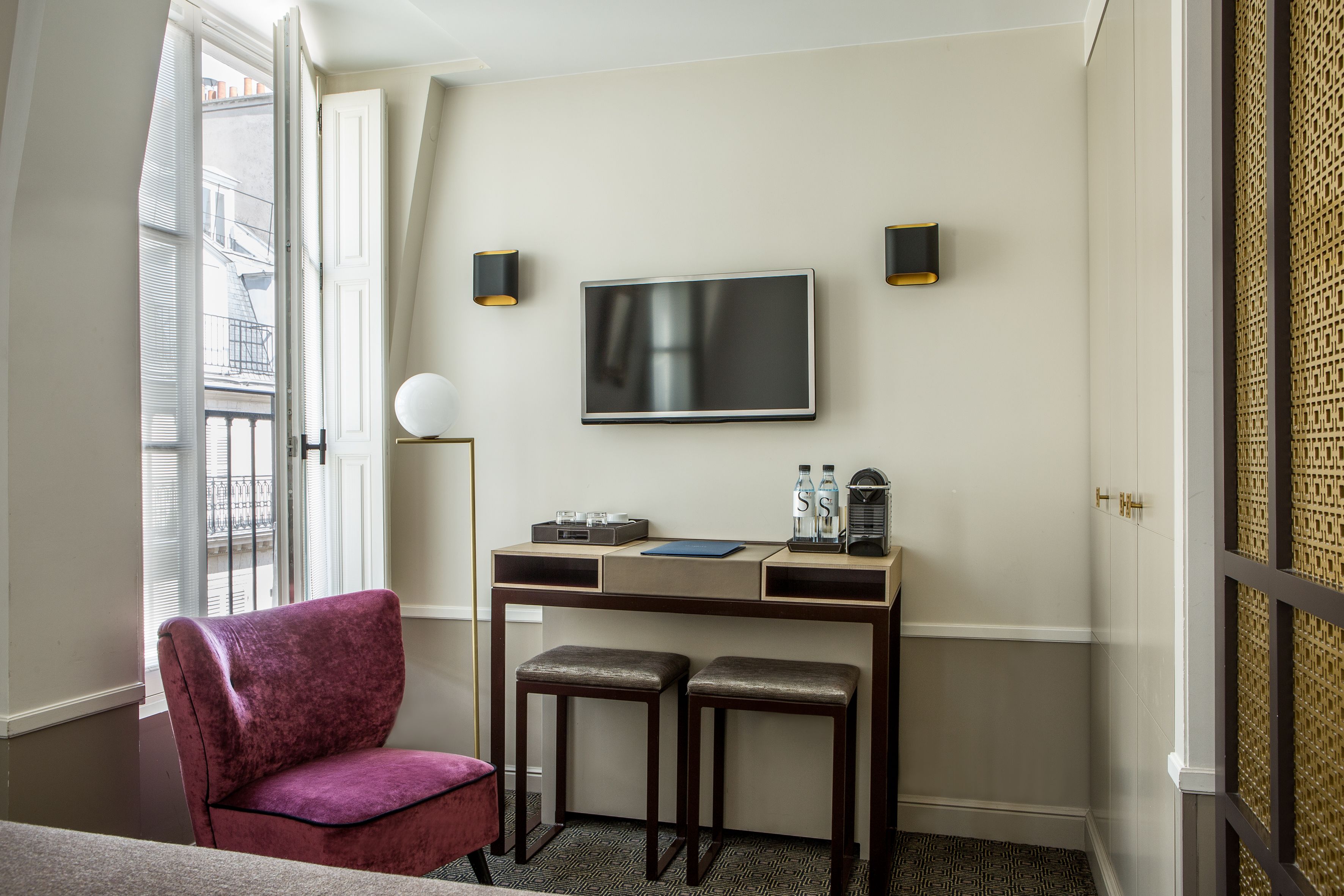 Hôtel La Tamise