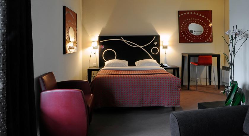 Hôtel Le Carmin