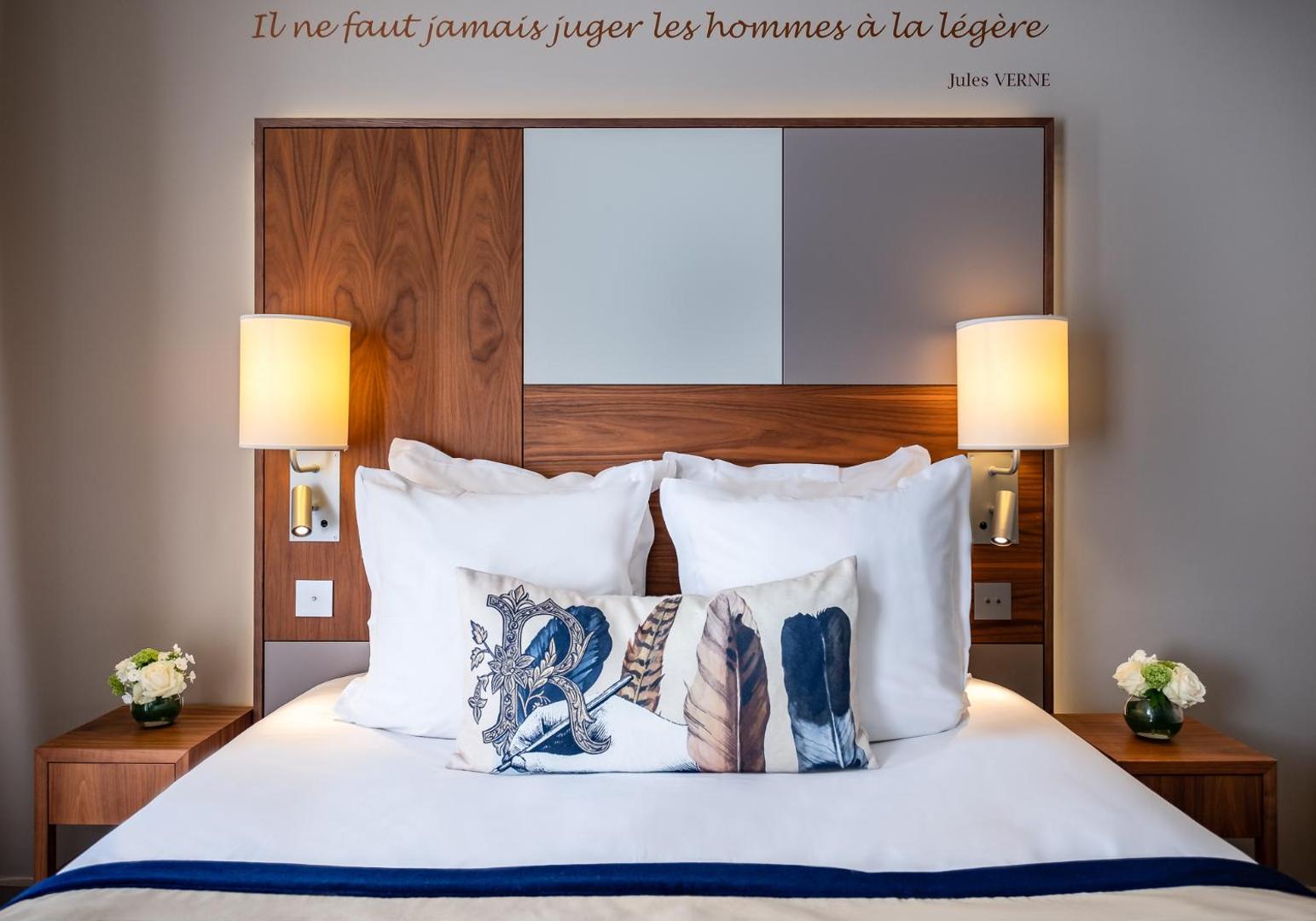Hôtel Le Tourville