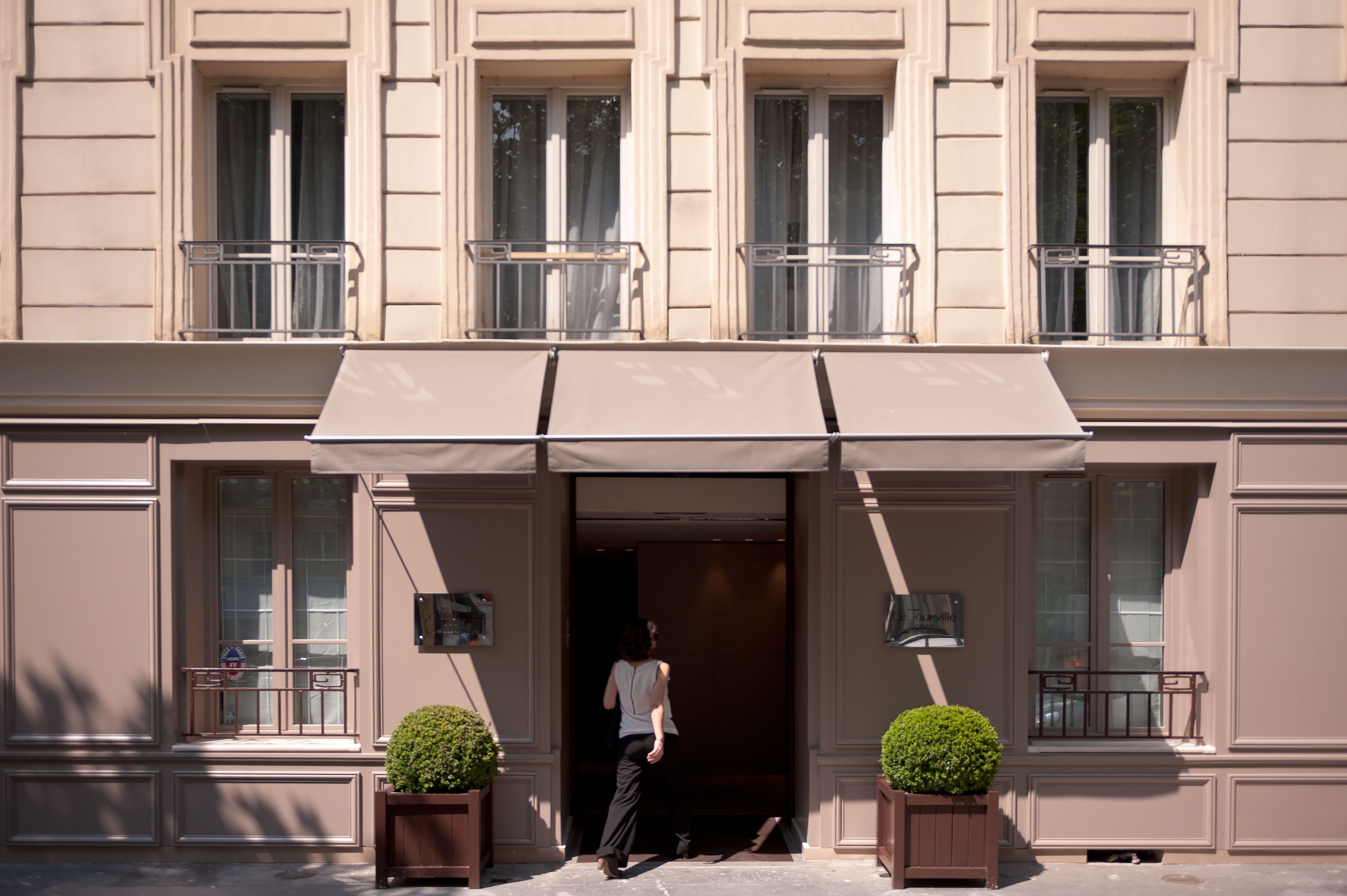 Hôtel Le Tourville