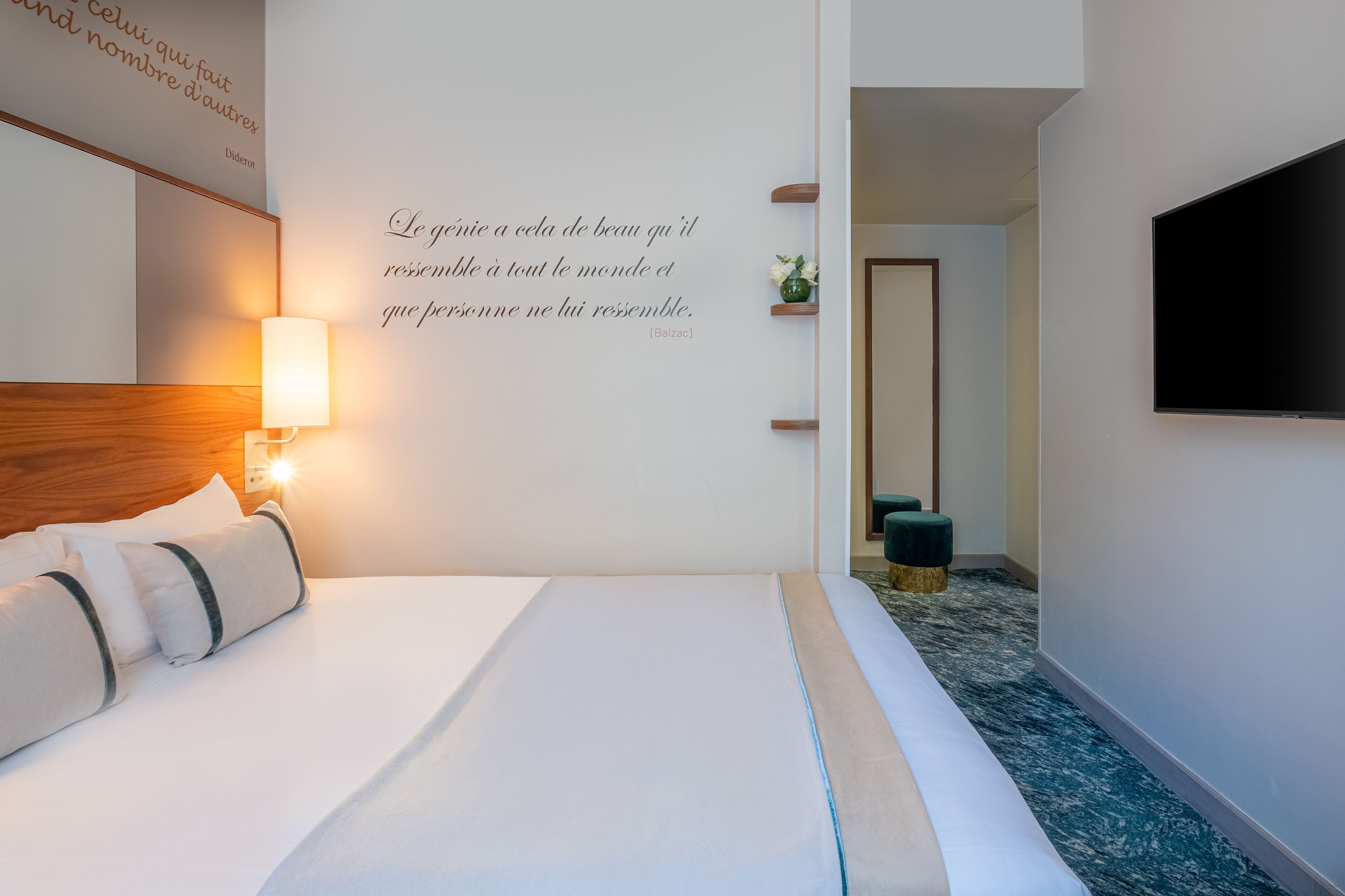 Hôtel Le Tourville