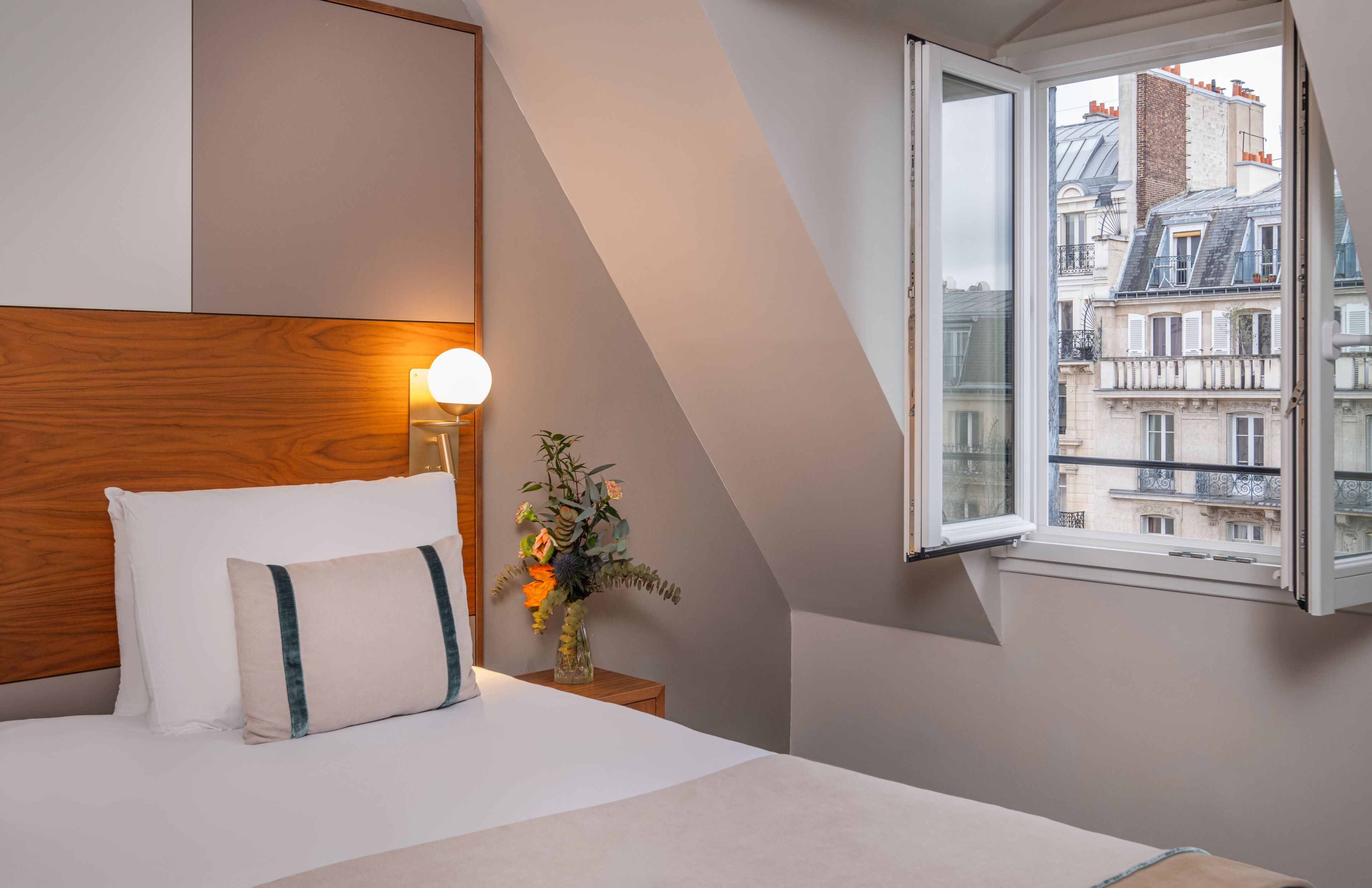 Hôtel Le Tourville