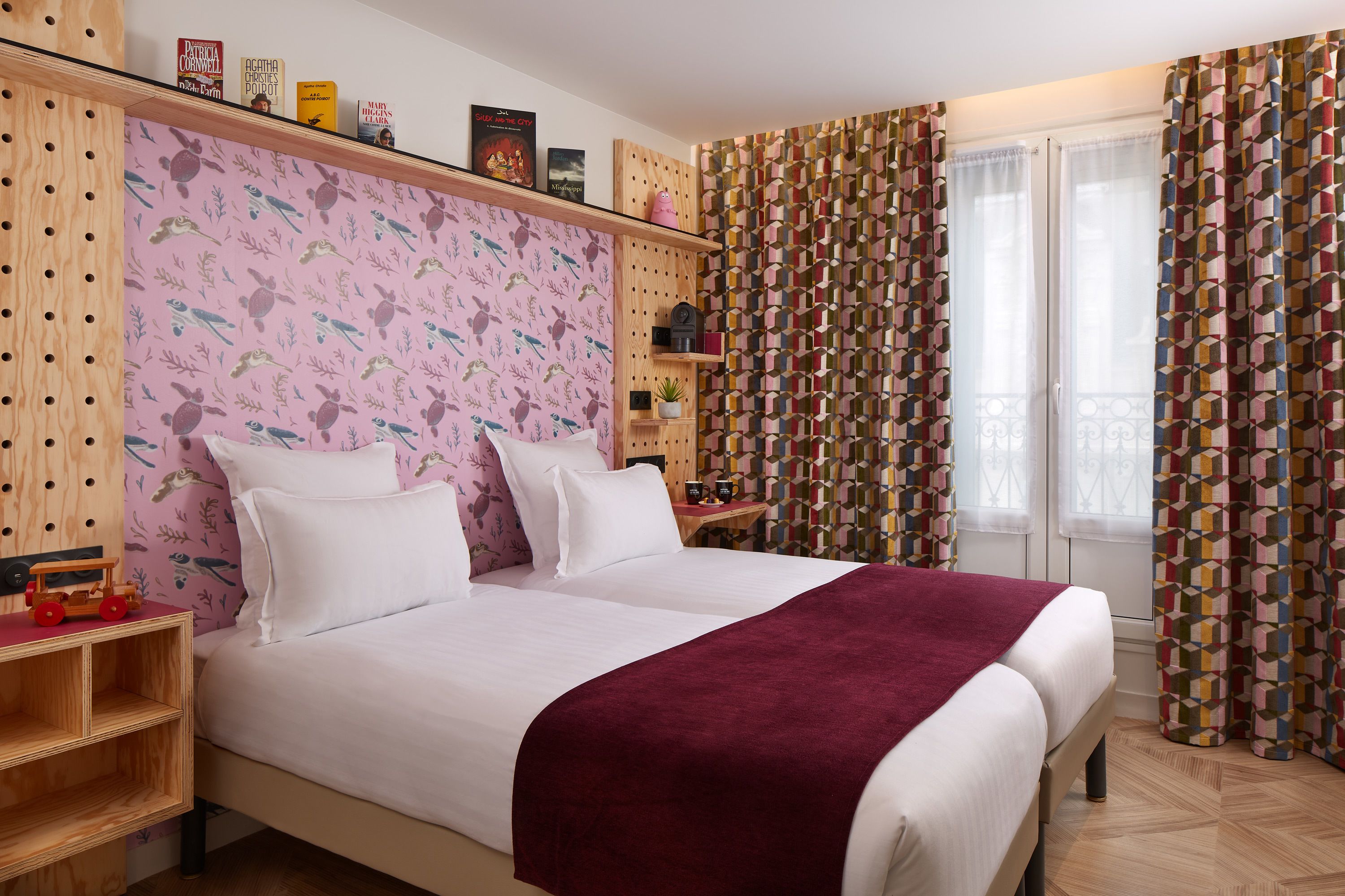 Hôtel Locomo