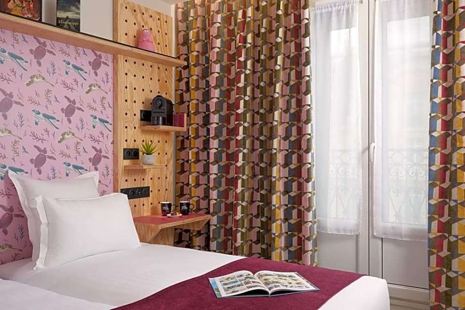 Hôtel Locomo
