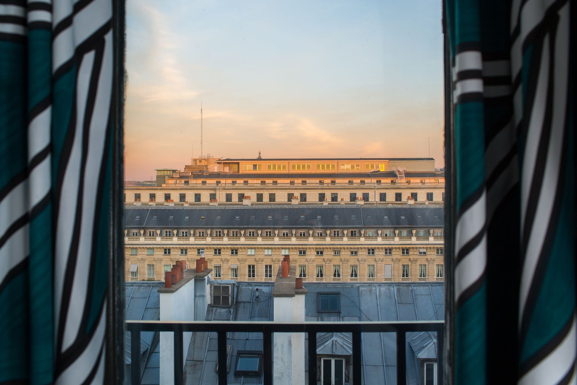 Hôtel Louvre Piémont