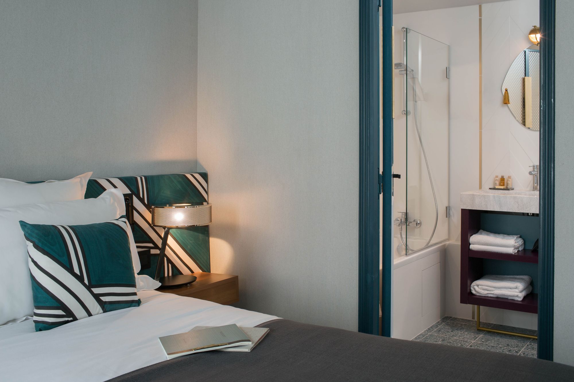 Hôtel Louvre Piémont