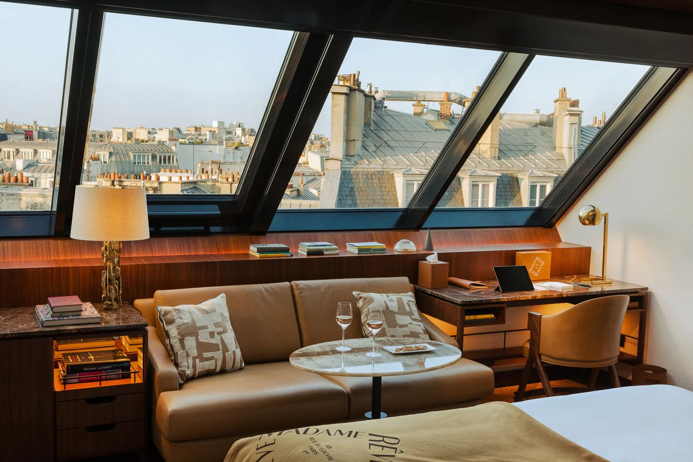 Hôtel Madame Rêve