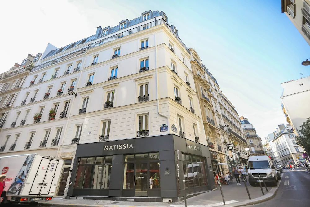 Hôtel Matissia