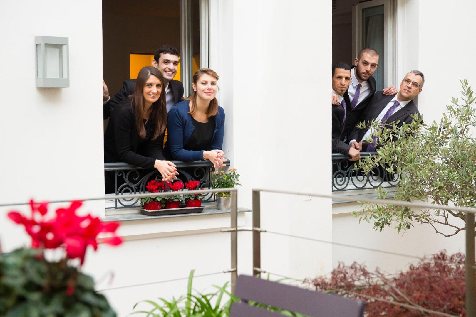 Hôtel Mistral