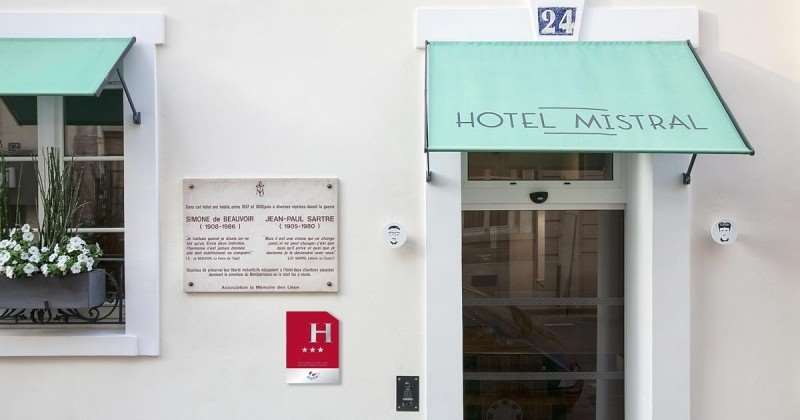 Hôtel Mistral