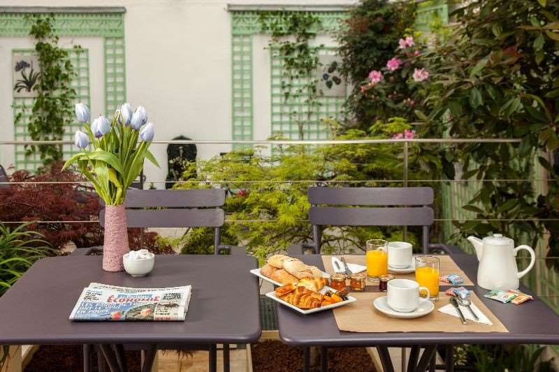 Hôtel Mistral