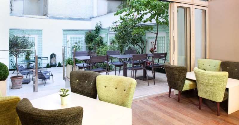 Hôtel Mistral