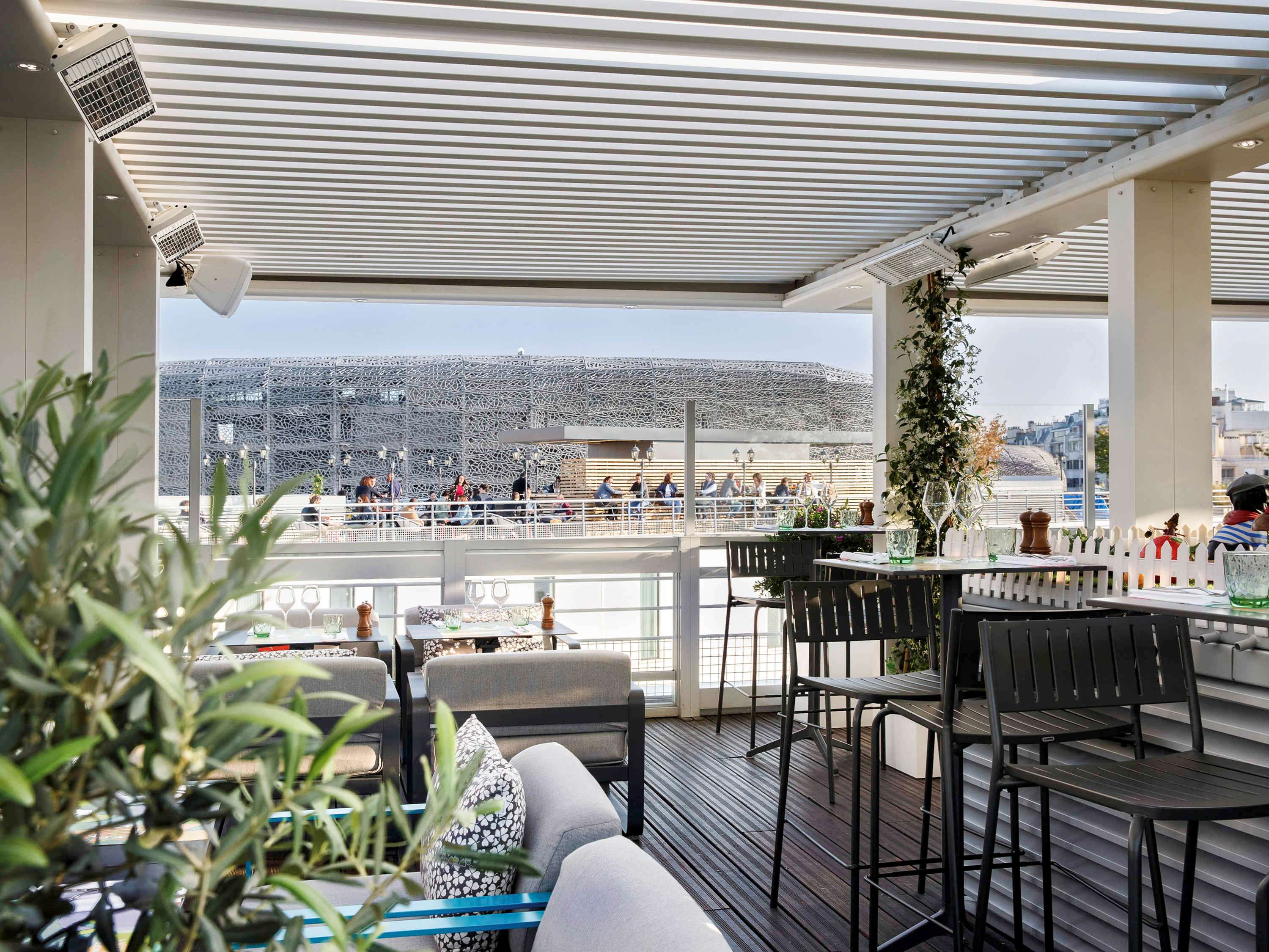 Hôtel Molitor Paris - MGallery by Sofitel